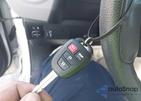 2019 Toyota Corolla Le from USA, damaged, VIN 2T1BURHE2KC193729